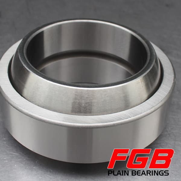 FGB Radiall Spherical Plain Bearing GE80ES 80_120_55_45mm